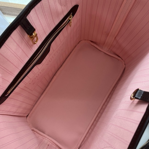 💔Sold 💔 Louis Vuitton Neverfull - Picture 4 of 7